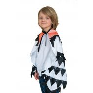 DUDEK SKRZYDŁA ptak Przedszkole Szkoła PTASIE RADIO PRZEDSTAWIENIE WIOSNA - skrzydla_dudek_obr_2[1].jpg